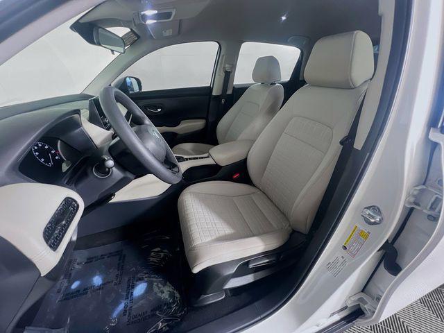 used 2025 Honda HR-V car, priced at $25,616