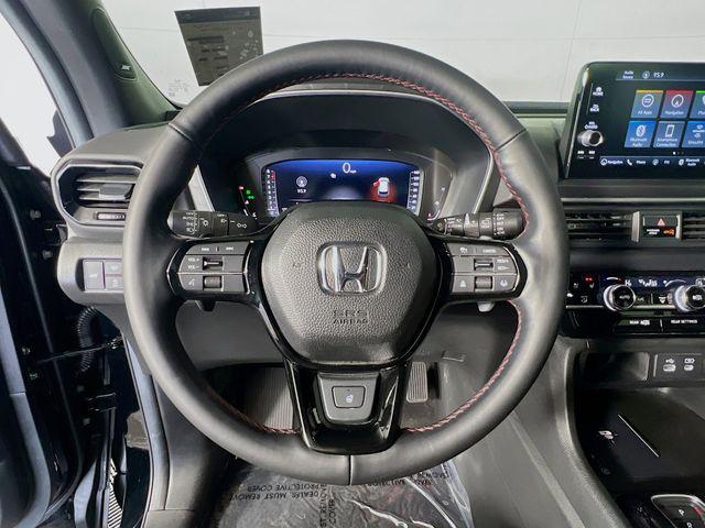 used 2025 Honda Pilot car, priced at $46,392