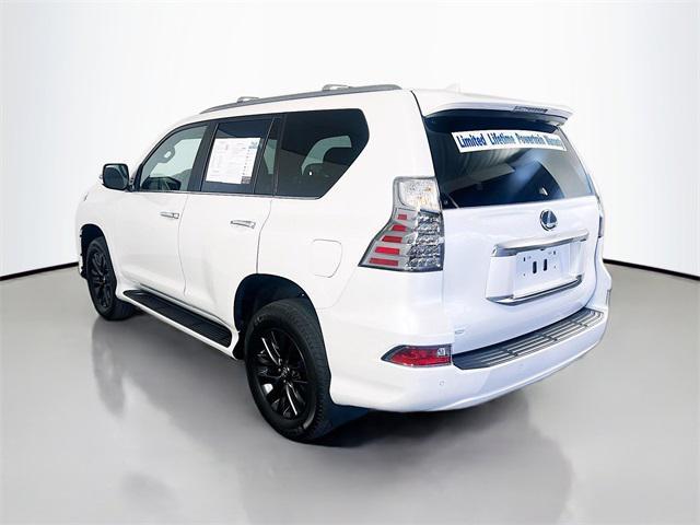 used 2023 Lexus GX 460 car, priced at $50,756