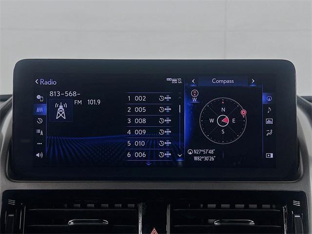 used 2023 Lexus GX 460 car, priced at $50,756