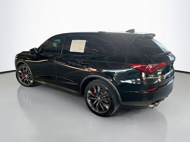 used 2022 Acura MDX car, priced at $41,451