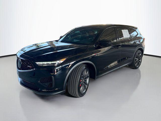 used 2022 Acura MDX car, priced at $41,451