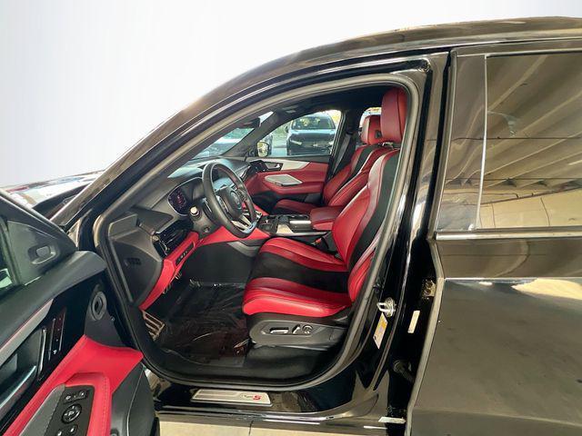 used 2022 Acura MDX car, priced at $41,451