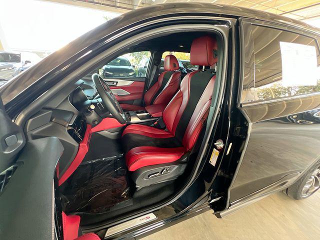 used 2022 Acura MDX car, priced at $41,451