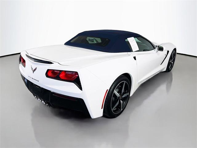 used 2015 Chevrolet Corvette car, priced at $44,591