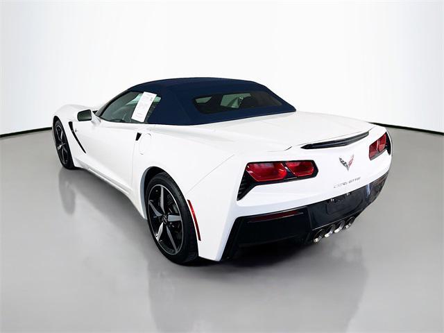 used 2015 Chevrolet Corvette car, priced at $44,591