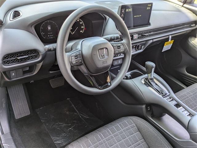 new 2026 Honda HR-V car, priced at $27,027