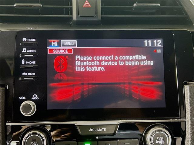 used 2019 Honda Civic car, priced at $17,191