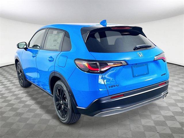new 2026 Honda HR-V car, priced at $28,768