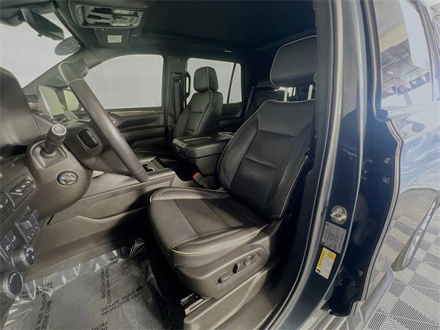 used 2021 Chevrolet Tahoe car, priced at $46,991