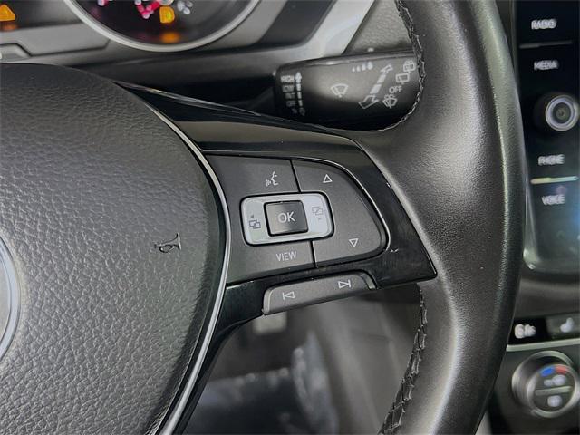 used 2019 Volkswagen Tiguan car, priced at $14,299