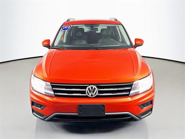 used 2019 Volkswagen Tiguan car, priced at $14,299