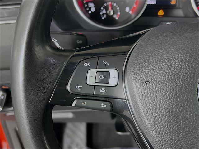 used 2019 Volkswagen Tiguan car, priced at $14,299