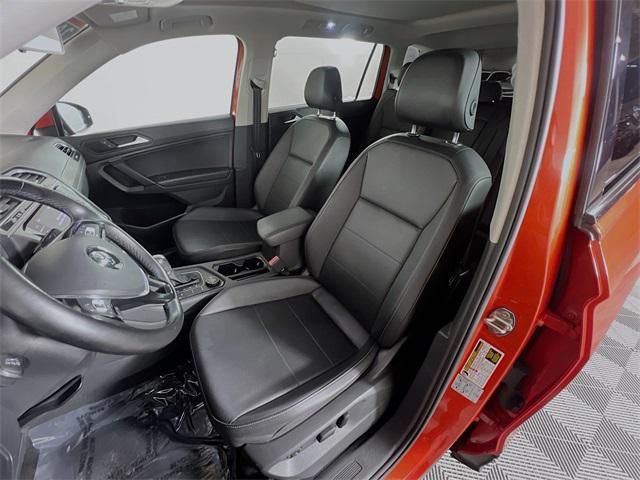 used 2019 Volkswagen Tiguan car, priced at $14,299