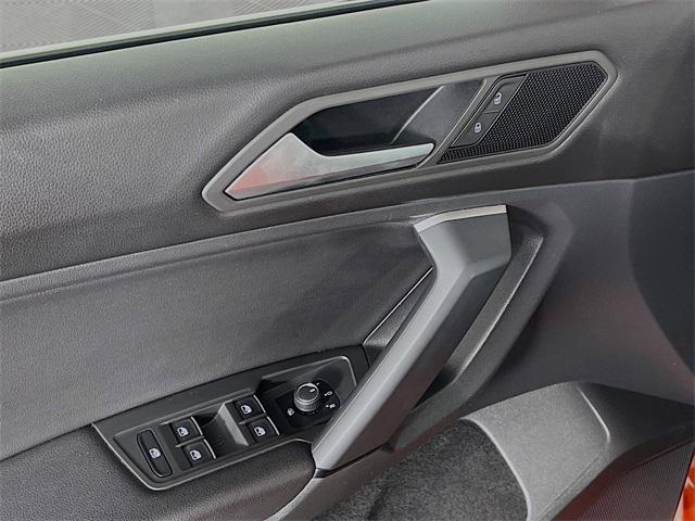 used 2019 Volkswagen Tiguan car, priced at $14,299