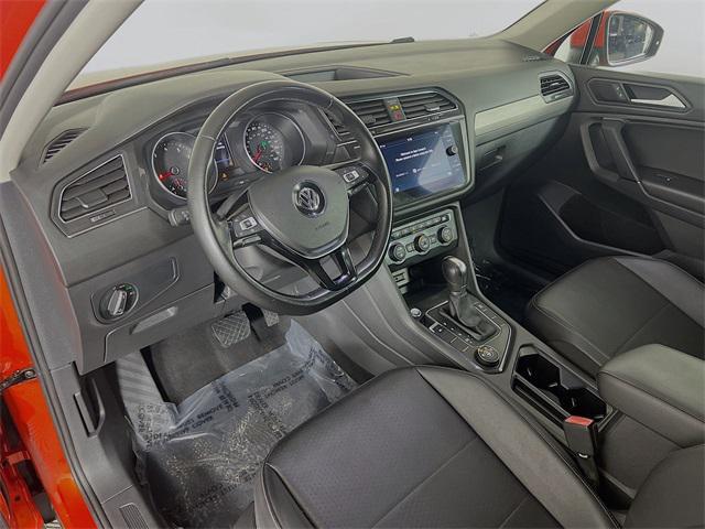 used 2019 Volkswagen Tiguan car, priced at $14,299