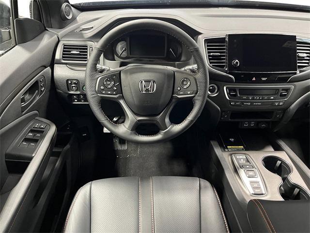 new 2025 Honda Passport car, priced at $46,979