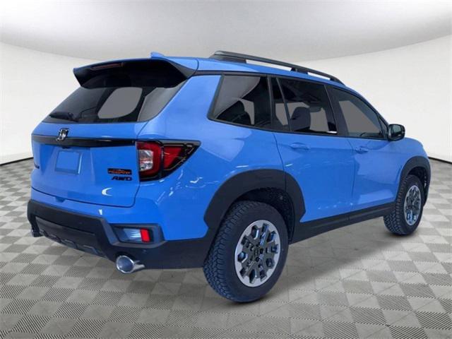 new 2025 Honda Passport car, priced at $46,979