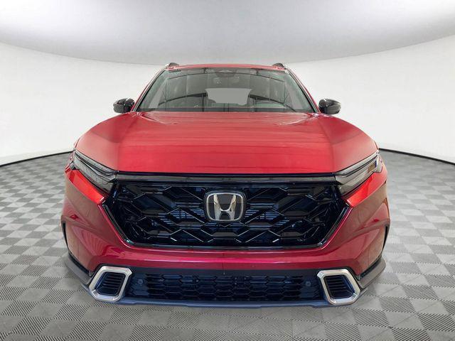 new 2026 Honda CR-V Hybrid car, priced at $41,344