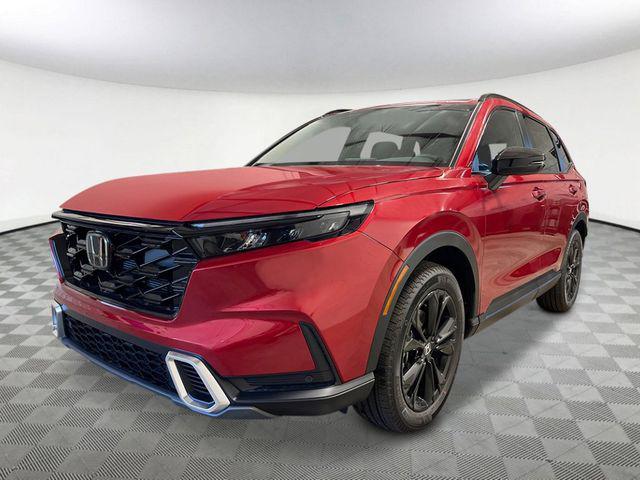 new 2026 Honda CR-V Hybrid car, priced at $41,344