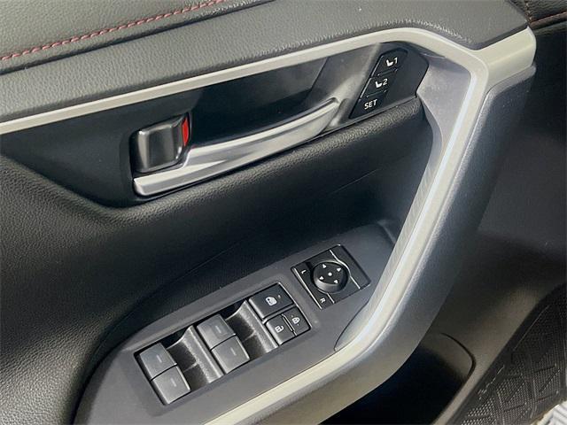 used 2024 Toyota RAV4 Prime car, priced at $40,493