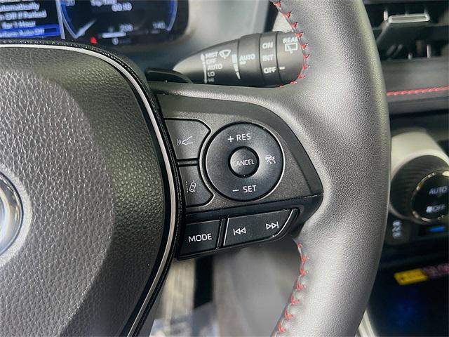 used 2024 Toyota RAV4 Prime car, priced at $40,493
