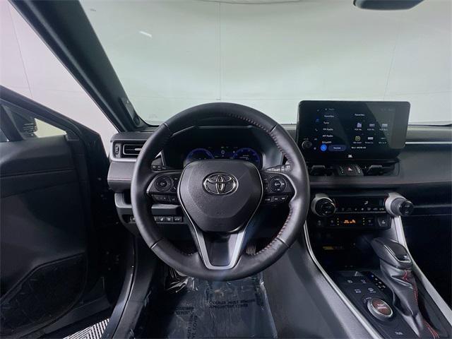 used 2024 Toyota RAV4 Prime car, priced at $40,493