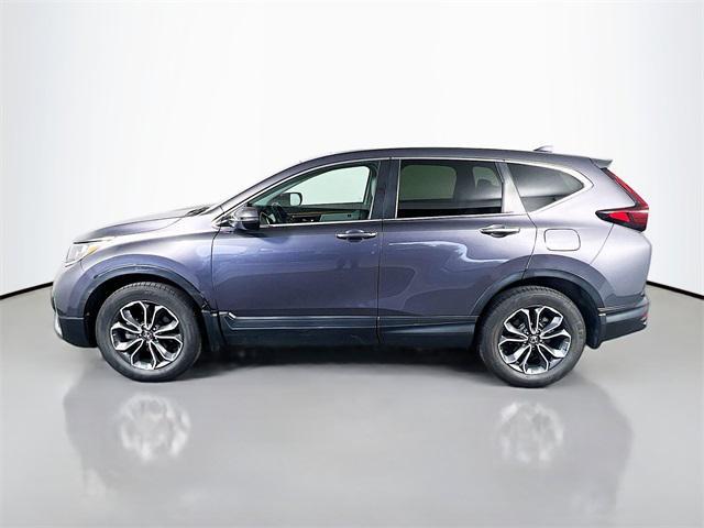 used 2020 Honda CR-V car, priced at $21,851