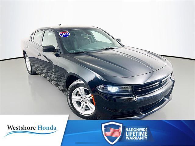 used 2023 Dodge Charger car, priced at $21,791