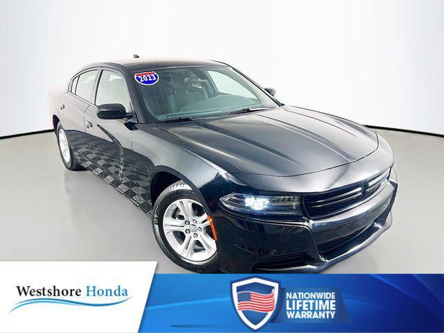 used 2023 Dodge Charger car, priced at $19,892