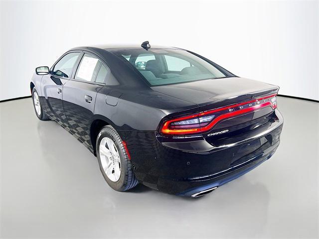 used 2023 Dodge Charger car, priced at $19,951