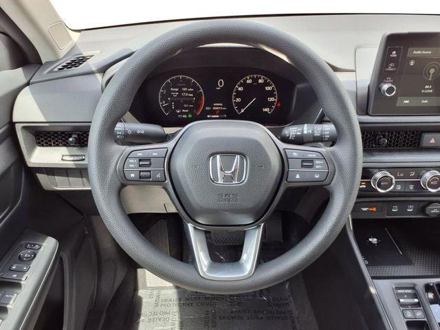 new 2026 Honda CR-V car, priced at $35,795