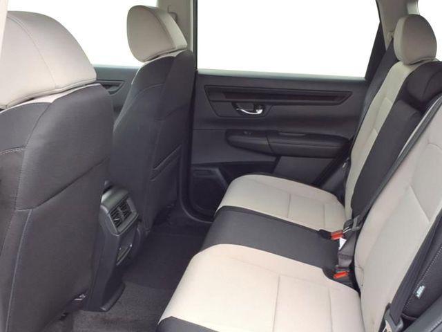 new 2026 Honda CR-V car, priced at $35,795