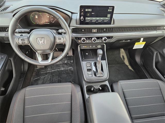 new 2026 Honda CR-V Hybrid car, priced at $36,091