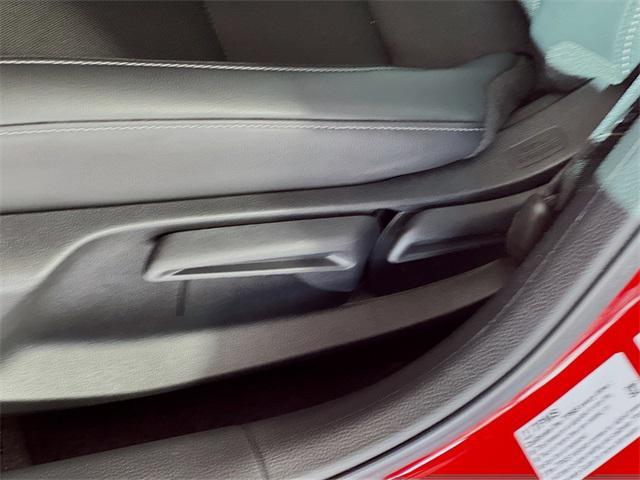 used 2025 Honda Civic car, priced at $24,854