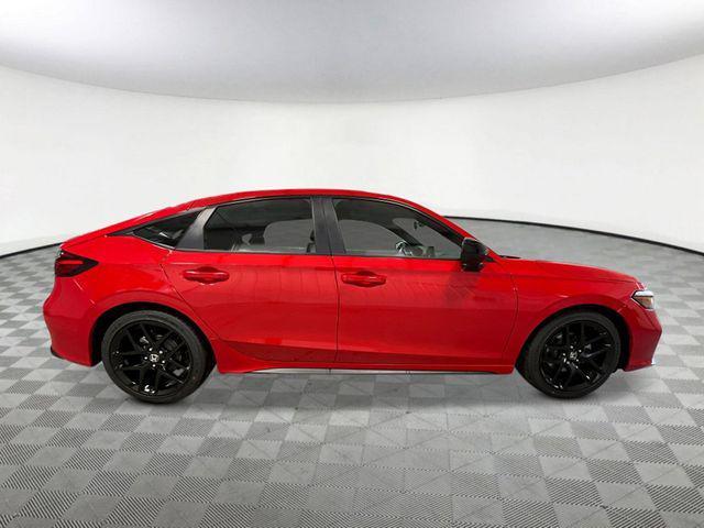 new 2025 Honda Civic car, priced at $27,506