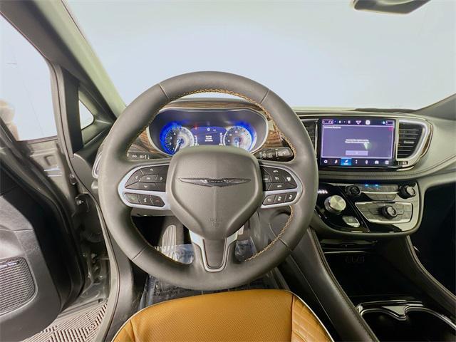 used 2022 Chrysler Pacifica car, priced at $27,994