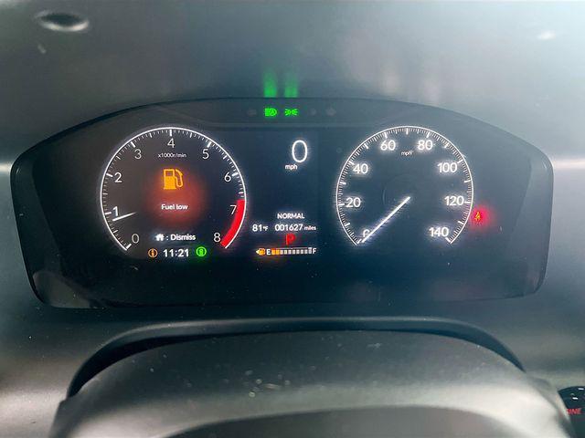 used 2026 Honda HR-V car, priced at $27,371