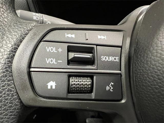 new 2025 Honda CR-V car, priced at $32,326