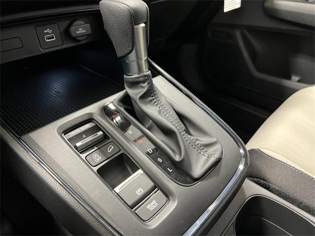 new 2025 Honda CR-V car, priced at $32,326