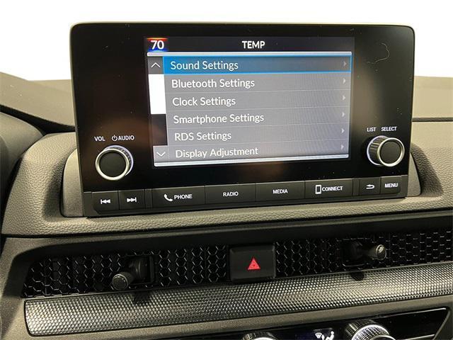 new 2025 Honda CR-V car, priced at $32,326