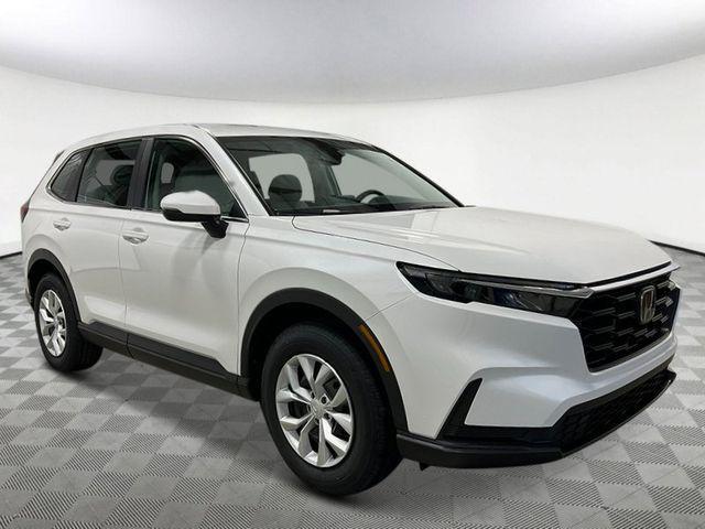 new 2025 Honda CR-V car, priced at $32,326