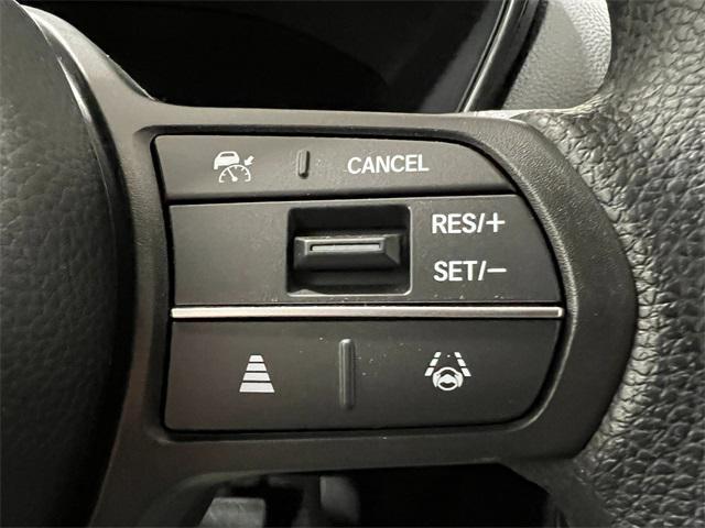 new 2025 Honda CR-V car, priced at $32,326