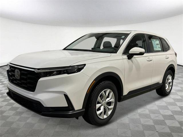 new 2025 Honda CR-V car, priced at $32,326