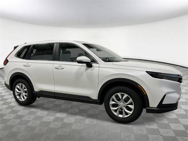 new 2025 Honda CR-V car, priced at $32,326