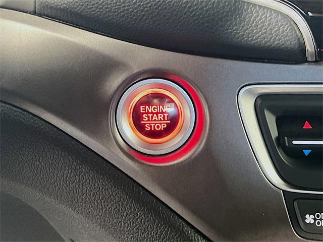 used 2024 Honda Passport car, priced at $34,751