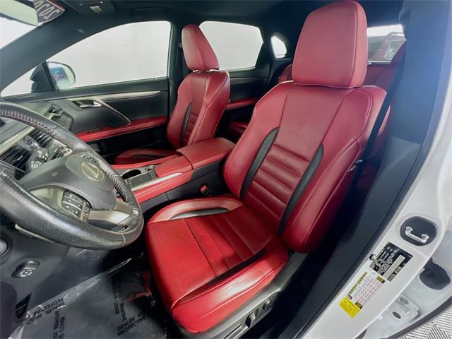 used 2020 Lexus RX 350 car, priced at $35,991