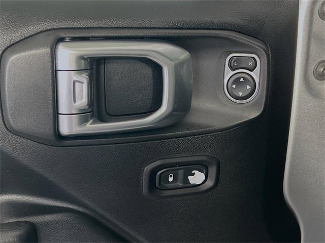 used 2018 Jeep Wrangler Unlimited car, priced at $19,995