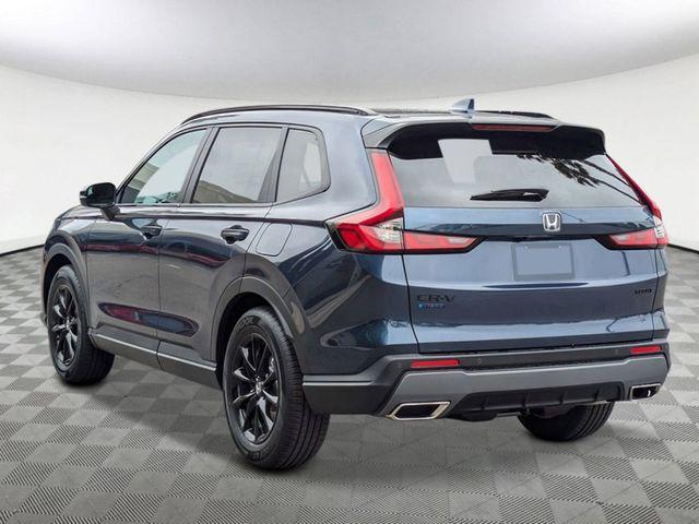 new 2026 Honda CR-V Hybrid car, priced at $38,437