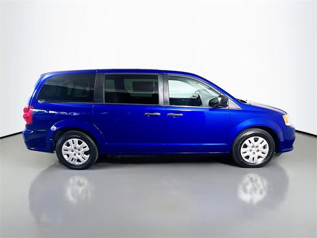 used 2019 Dodge Grand Caravan car, priced at $12,991